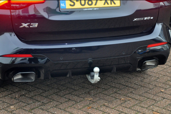 BMW X3 xDrive30e High Executive | M-Sport | Individual | Panoramadak | Trekhaak