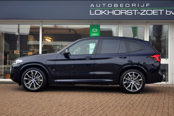 BMW X3 xDrive30e High Executive | M-Sport | Individual | Panoramadak | Trekhaak