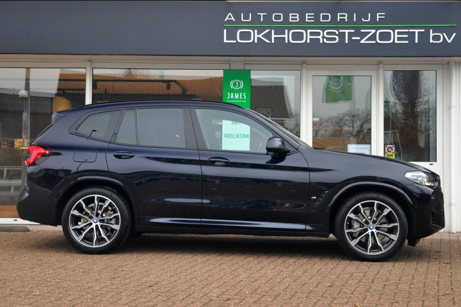 BMW X3 xDrive30e High Executive | M-Sport | Individual | Panoramadak | Trekhaak
