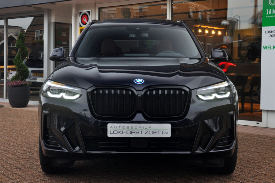 BMW X3 xDrive30e High Executive | M-Sport | Individual | Panoramadak | Trekhaak