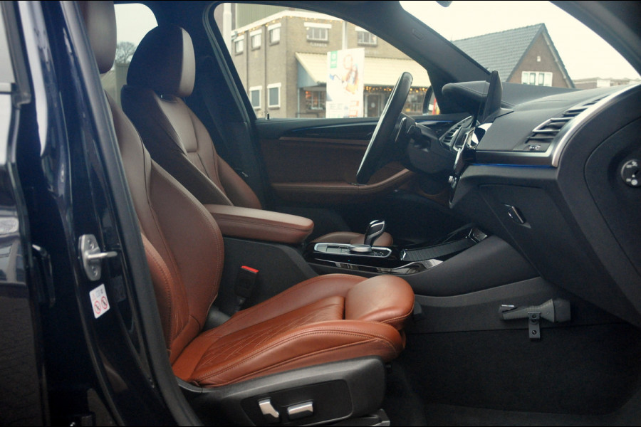 BMW X3 xDrive30e High Executive | M-Sport | Individual | Panoramadak | Trekhaak