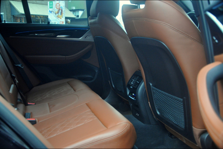 BMW X3 xDrive30e High Executive | M-Sport | Individual | Panoramadak | Trekhaak