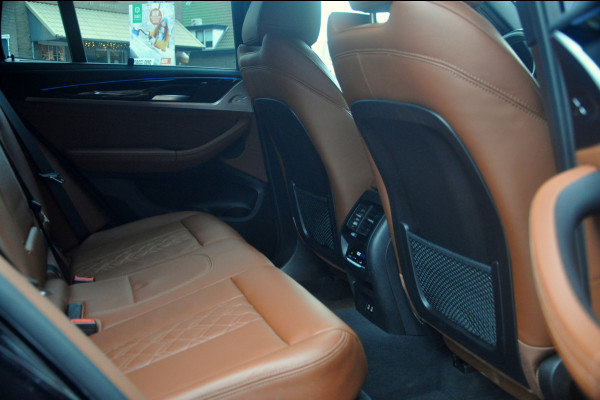 BMW X3 xDrive30e High Executive | M-Sport | Individual | Panoramadak | Trekhaak