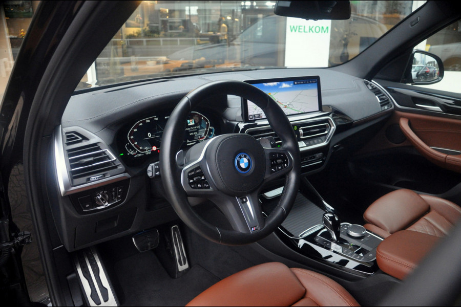 BMW X3 xDrive30e High Executive | M-Sport | Individual | Panoramadak | Trekhaak