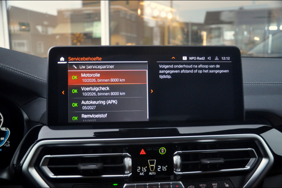 BMW X3 xDrive30e High Executive | M-Sport | Individual | Panoramadak | Trekhaak