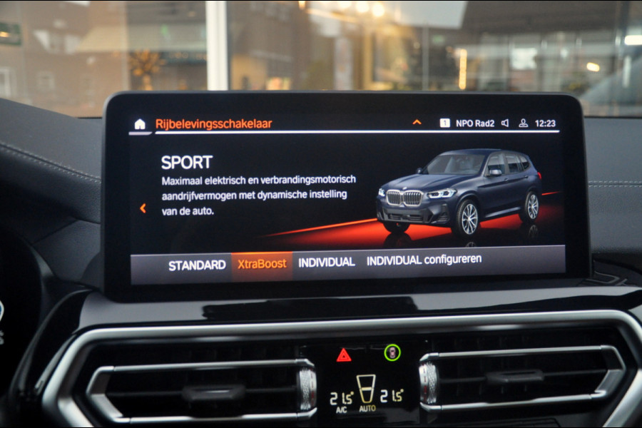 BMW X3 xDrive30e High Executive | M-Sport | Individual | Panoramadak | Trekhaak