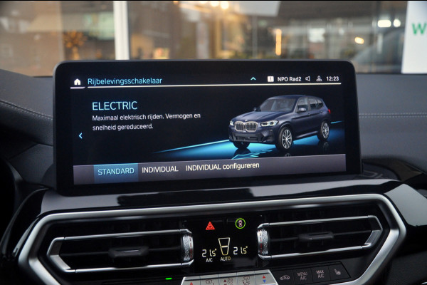 BMW X3 xDrive30e High Executive | M-Sport | Individual | Panoramadak | Trekhaak