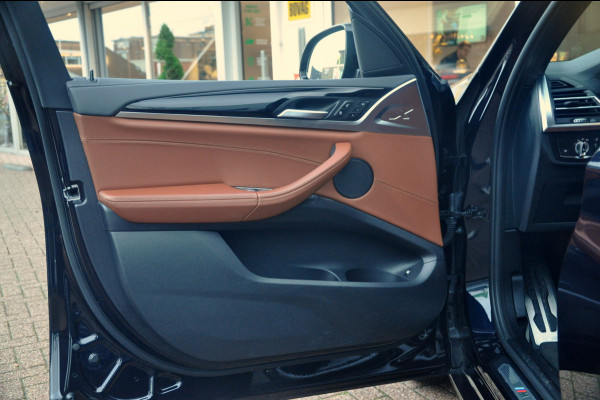 BMW X3 xDrive30e High Executive | M-Sport | Individual | Panoramadak | Trekhaak