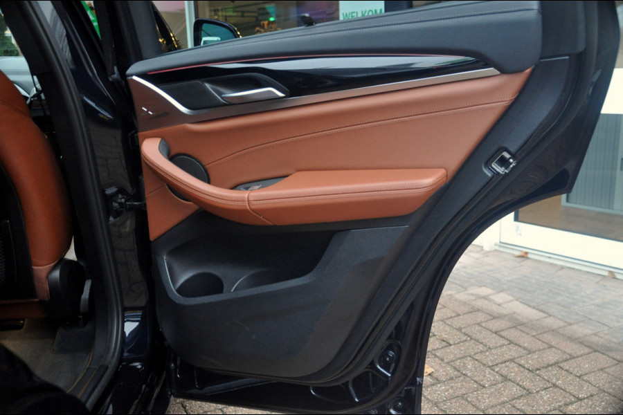 BMW X3 xDrive30e High Executive | M-Sport | Individual | Panoramadak | Trekhaak