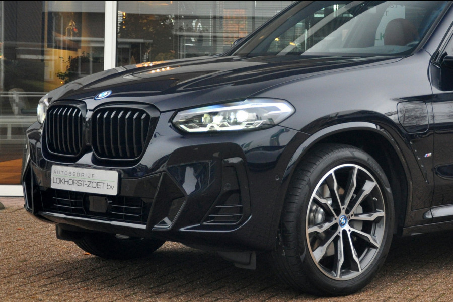 BMW X3 xDrive30e High Executive | M-Sport | Individual | Panoramadak | Trekhaak