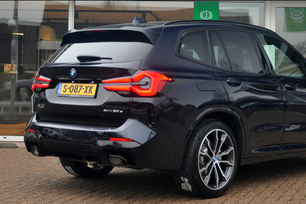 BMW X3 xDrive30e High Executive | M-Sport | Individual | Panoramadak | Trekhaak