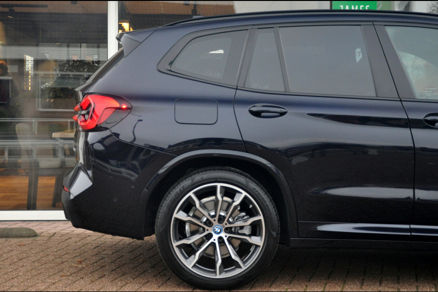 BMW X3 xDrive30e High Executive | M-Sport | Individual | Panoramadak | Trekhaak