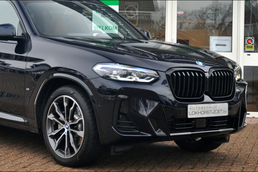 BMW X3 xDrive30e High Executive | M-Sport | Individual | Panoramadak | Trekhaak