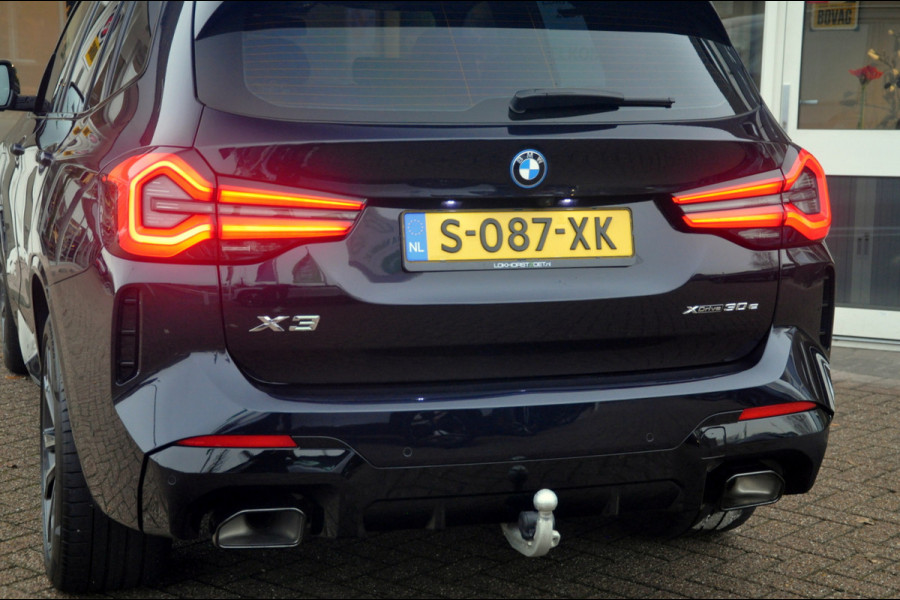 BMW X3 xDrive30e High Executive | M-Sport | Individual | Panoramadak | Trekhaak