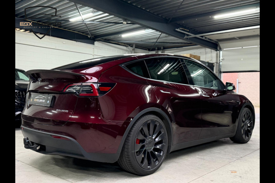 Tesla Model Y Performance AWD 75 kWh 360Cam/Pano/Trekhaak