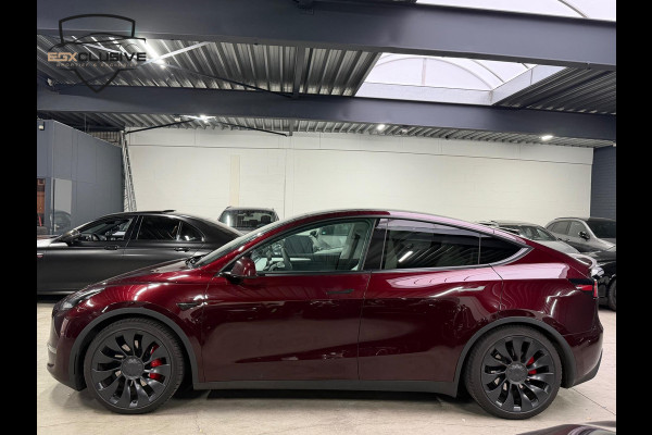 Tesla Model Y Performance AWD 75 kWh 360Cam/Pano/Trekhaak