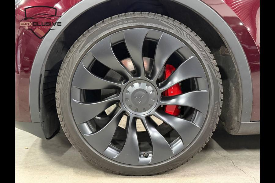 Tesla Model Y Performance AWD 75 kWh 360Cam/Pano/Trekhaak