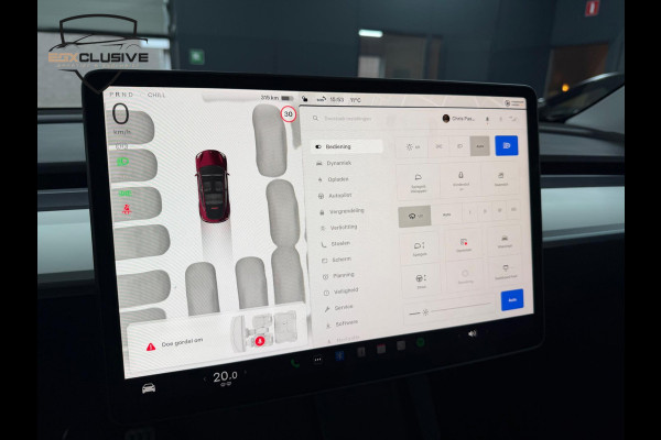 Tesla Model Y Performance AWD 75 kWh 360Cam/Pano/Trekhaak