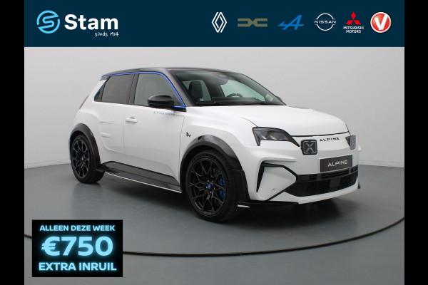 ALPINE A290 GTS 52 kWh Devialet | Pack Driving | Alpine Telemetrics | 220pk