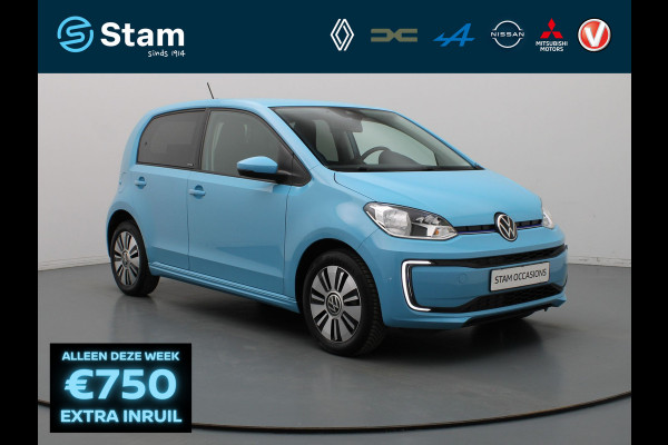Volkswagen e-Up! e-Up! Camera | Cruise | Parkeersens. achter | Stoel-/voorruitverw.