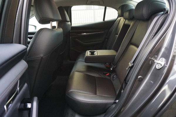 Mazda 3 2.0 e-SkyActiv-X M Hybrid 186 Luxury/Leer/18Inch/ Head-Up/Dealeronderhouden