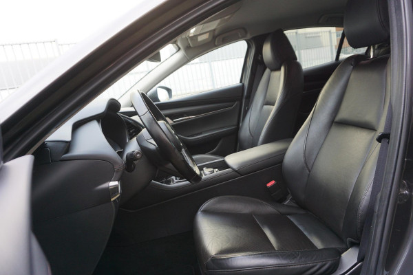 Mazda 3 2.0 e-SkyActiv-X M Hybrid 186 Luxury/Leer/18Inch/ Head-Up/Dealeronderhouden