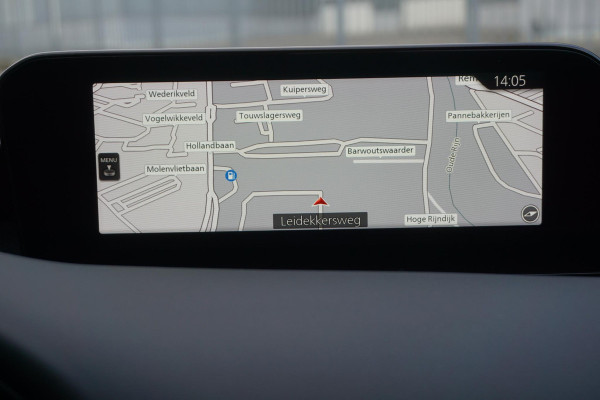 Mazda 3 2.0 e-SkyActiv-X M Hybrid 186 Luxury/Leer/18Inch/ Head-Up/Dealeronderhouden