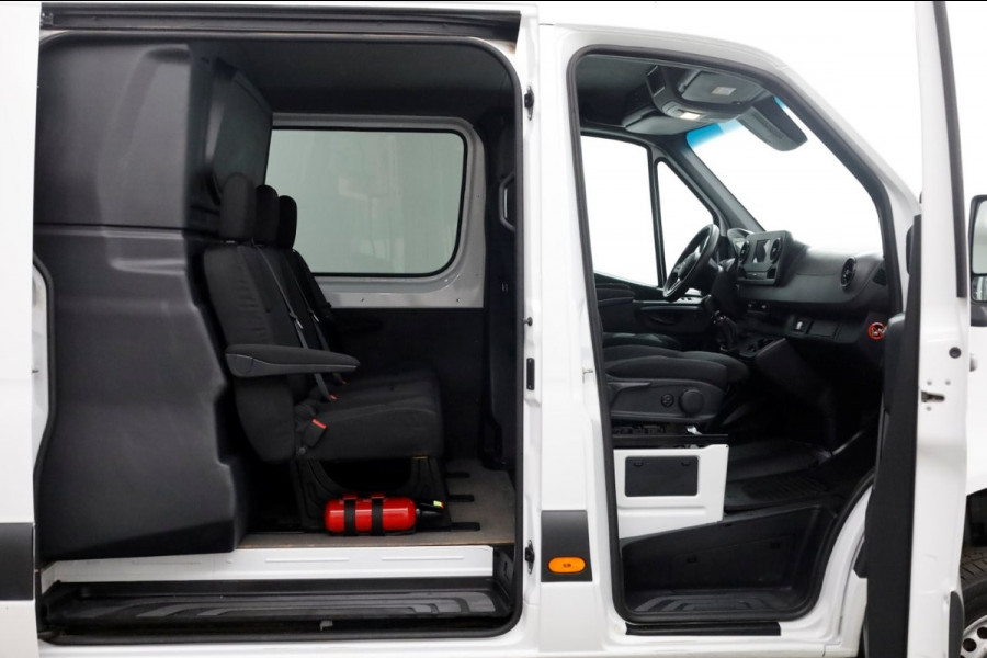 Mercedes-Benz Sprinter 316 CDI 163pk L2H1 D.C. 4x4 ZG3 Airco/Navi/Camera 08-2020