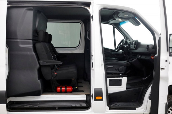 Mercedes-Benz Sprinter 316 CDI 163pk L2H1 D.C. 4x4 ZG3 Airco/Navi/Camera 08-2020