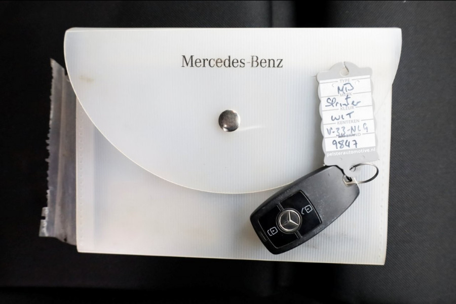 Mercedes-Benz Sprinter 316 CDI 163pk L2H1 D.C. 4x4 ZG3 Airco/Navi/Camera 08-2020