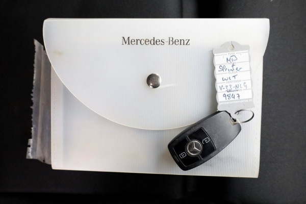 Mercedes-Benz Sprinter 316 CDI 163pk L2H1 D.C. 4x4 ZG3 Airco/Navi/Camera 08-2020