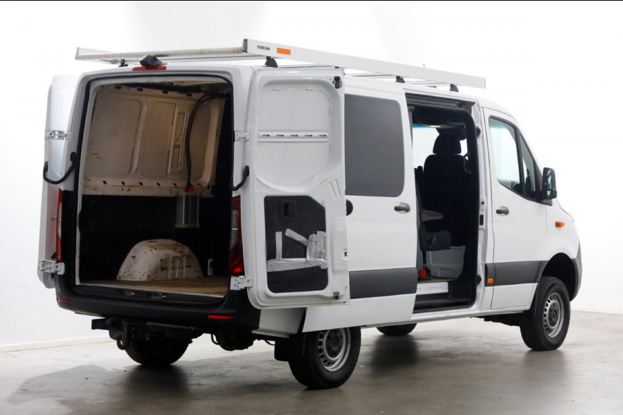 Mercedes-Benz Sprinter 316 CDI 163pk L2H1 D.C. 4x4 ZG3 Airco/Navi/Camera 08-2020