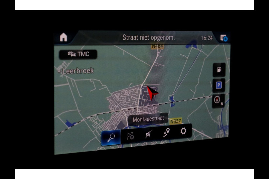 Mercedes-Benz Sprinter 316 CDI 163pk L2H1 D.C. 4x4 ZG3 Airco/Navi/Camera 08-2020