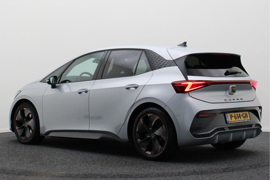 CUPRA Born Adrenaline One 62 kWh Virtual Cockpit, ACC, Camera, Apple Carplay, LED, PDC, 19''