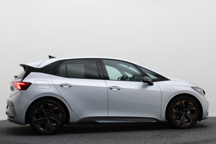 CUPRA Born Adrenaline One 62 kWh Virtual Cockpit, ACC, Camera, Apple Carplay, LED, PDC, 19''