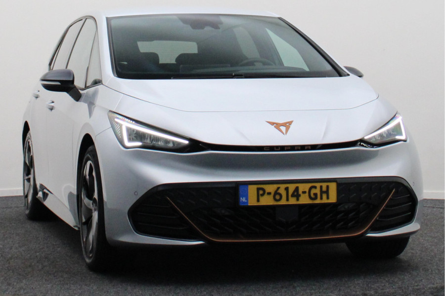 CUPRA Born Adrenaline One 62 kWh Virtual Cockpit, ACC, Camera, Apple Carplay, LED, PDC, 19''