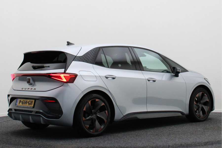 CUPRA Born Adrenaline One 62 kWh Virtual Cockpit, ACC, Camera, Apple Carplay, LED, PDC, 19''