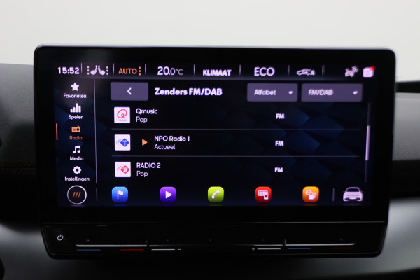 CUPRA Born Adrenaline One 62 kWh Virtual Cockpit, ACC, Camera, Apple Carplay, LED, PDC, 19''