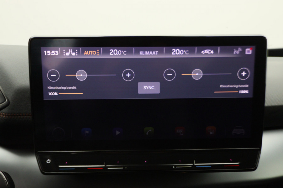 CUPRA Born Adrenaline One 62 kWh Virtual Cockpit, ACC, Camera, Apple Carplay, LED, PDC, 19''