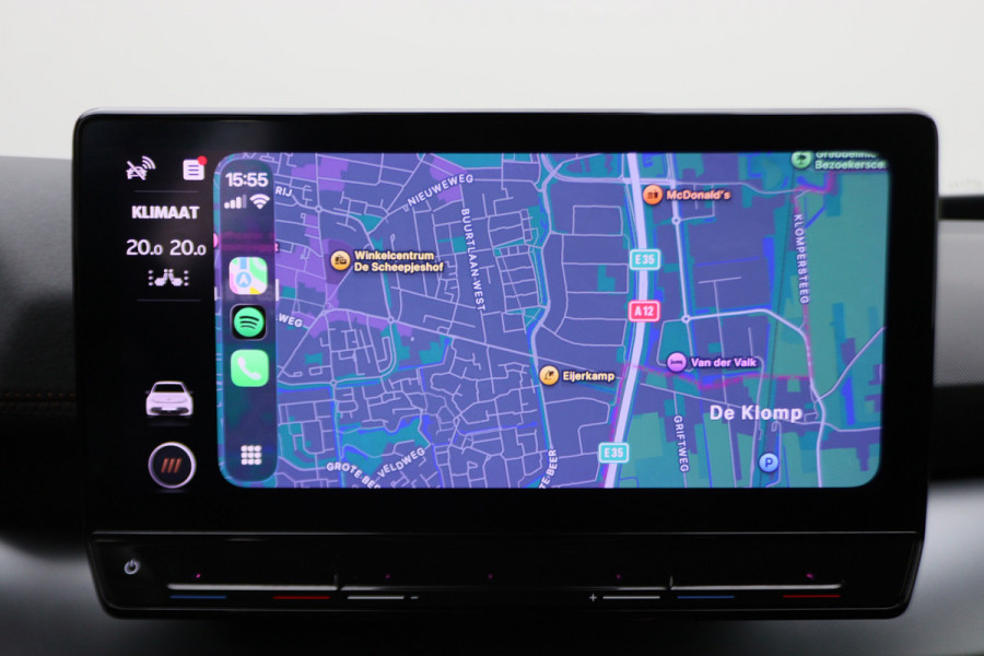 CUPRA Born Adrenaline One 62 kWh Virtual Cockpit, ACC, Camera, Apple Carplay, LED, PDC, 19''