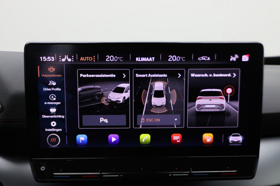 CUPRA Born Adrenaline One 62 kWh Virtual Cockpit, ACC, Camera, Apple Carplay, LED, PDC, 19''