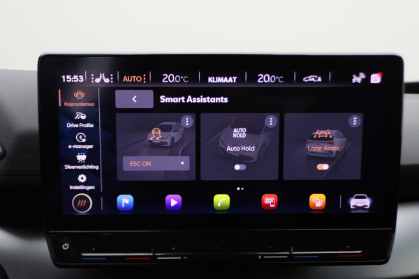 CUPRA Born Adrenaline One 62 kWh Virtual Cockpit, ACC, Camera, Apple Carplay, LED, PDC, 19''