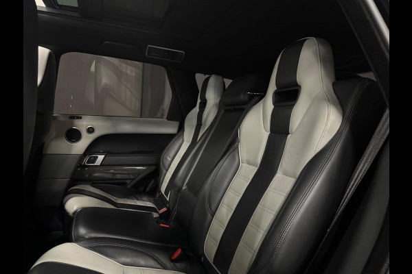Land Rover Range Rover Sport 5.0 V8 Supercharged SVR | BLACK EDITION | KUIPSTOELEN | CARBON | FULL OPTIONS