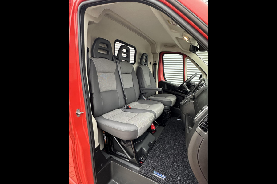 Fiat Ducato 35 2.2 MultiJet L2H2 Mooie uitvoering Automaat|Led