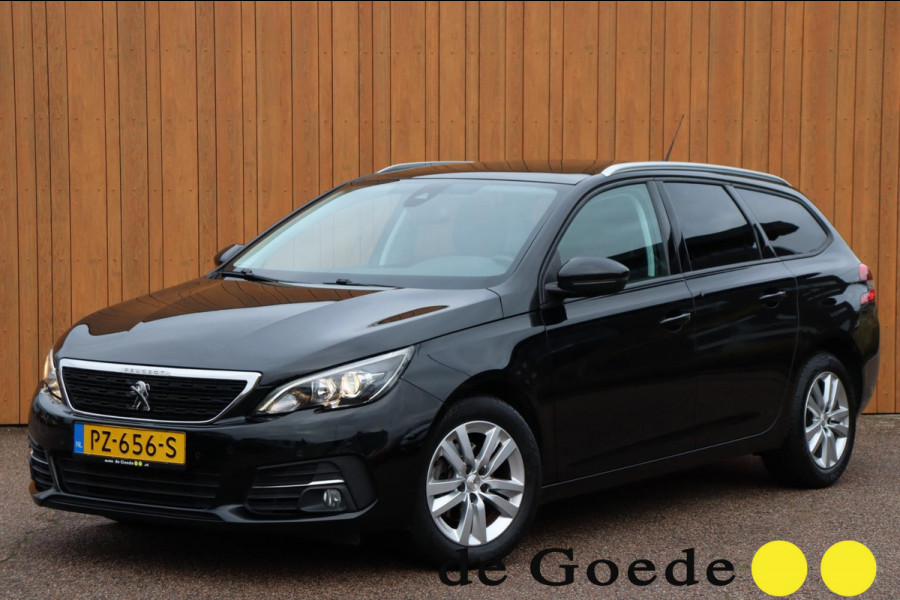 Peugeot 308 SW 1.2 P.T.Blue L. Executive org.NL panoramadak trekhaak