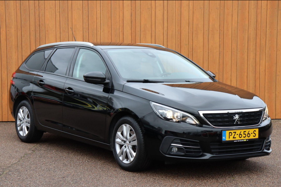 Peugeot 308 SW 1.2 P.T.Blue L. Executive org.NL panoramadak trekhaak