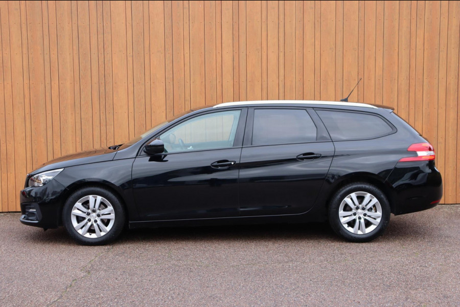 Peugeot 308 SW 1.2 P.T.Blue L. Executive org.NL panoramadak trekhaak