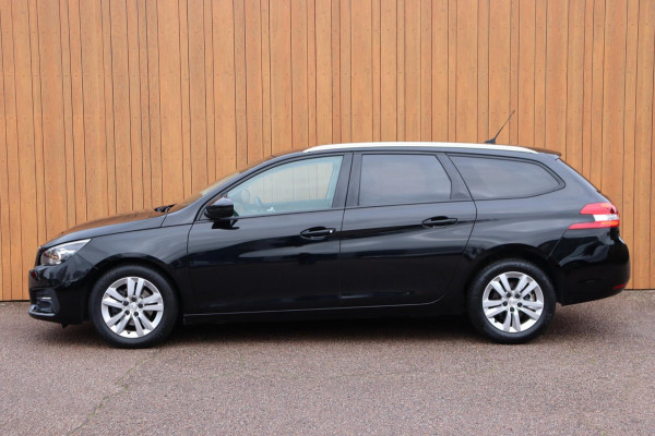 Peugeot 308 SW 1.2 P.T.Blue L. Executive org.NL panoramadak trekhaak