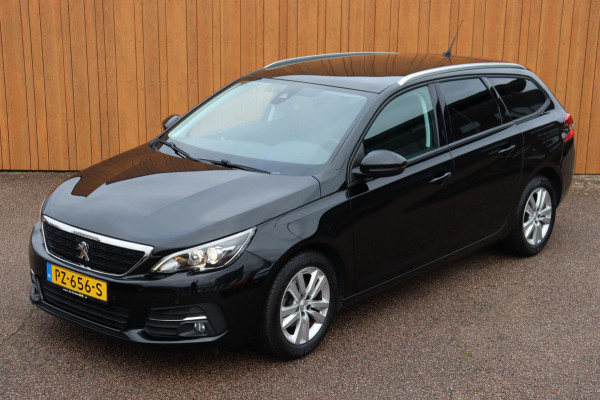 Peugeot 308 SW 1.2 P.T.Blue L. Executive org.NL panoramadak trekhaak