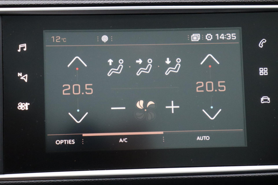 Peugeot 308 SW 1.2 P.T.Blue L. Executive org.NL panoramadak trekhaak